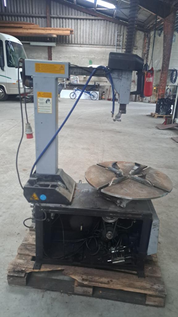 Professionele banden demonteerapparaat, Auto diversen, Autogereedschap, Ophalen of Verzenden