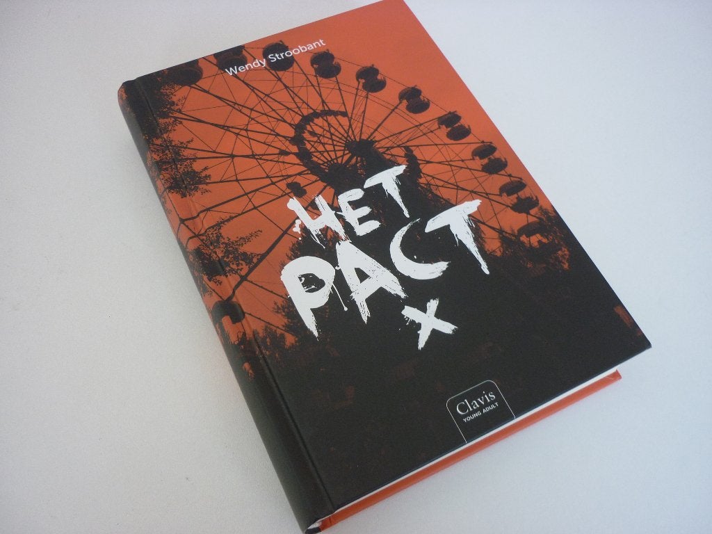 Wendy Stroobant: het Pact, Ophalen of Verzenden, Gelezen
