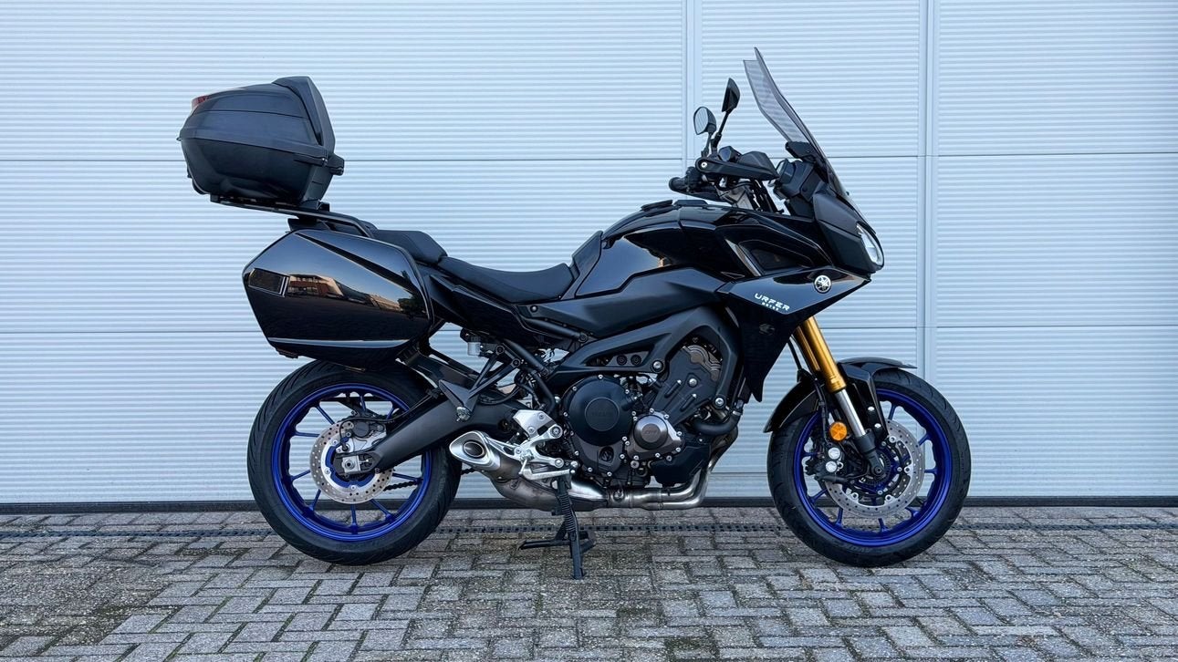 Yamaha Tracer 900 GT | QuickShifter | Koffers | Garantie, Motorrijbewijs A, Bedrijf, Meer dan 35 kW, Toermotor