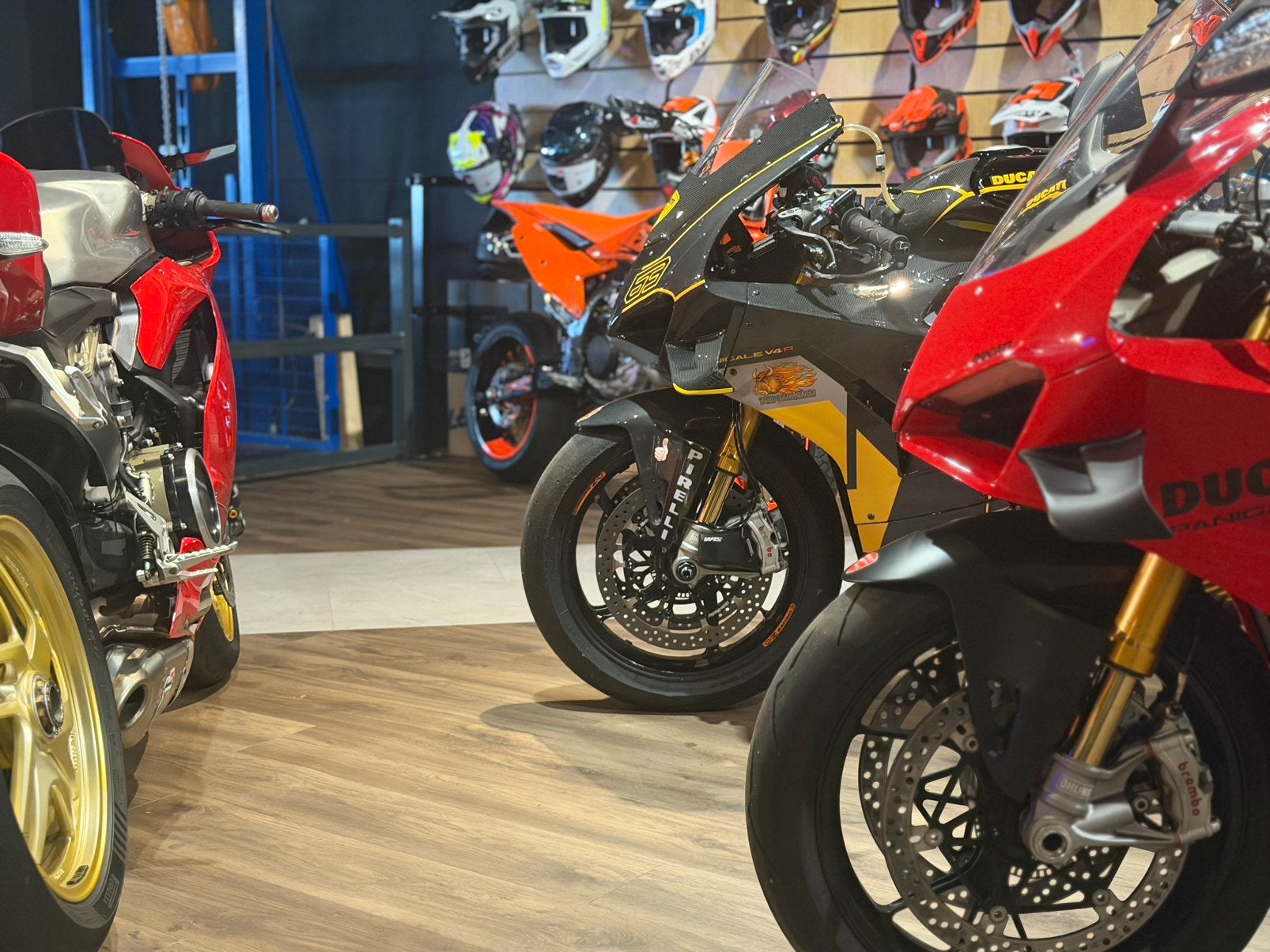Motor Onderhoud,reparatie,revisie en service alle motoren!, Gebruikt, VTR, Ophalen of Verzenden, Info@vtrmotoren.nl
