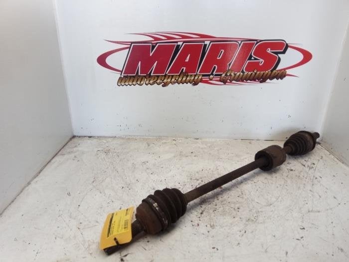 Aandrijfas rechts-voor van een Daihatsu Sirion, Gebruikt, Daihatsu, -, -
