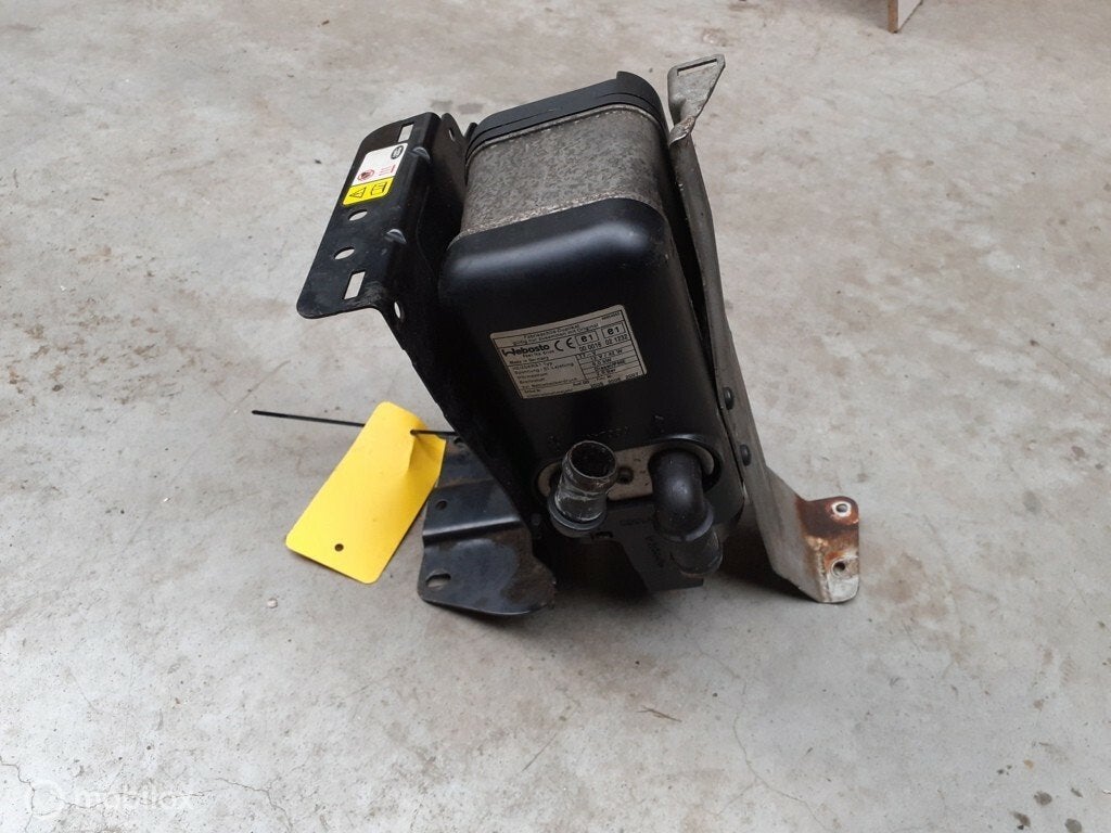 Webasto Kachel Verwarming Standkachel Thermotop V RR Sport, Land Rover, Ophalen of Verzenden, Gebruikt, Land Rover