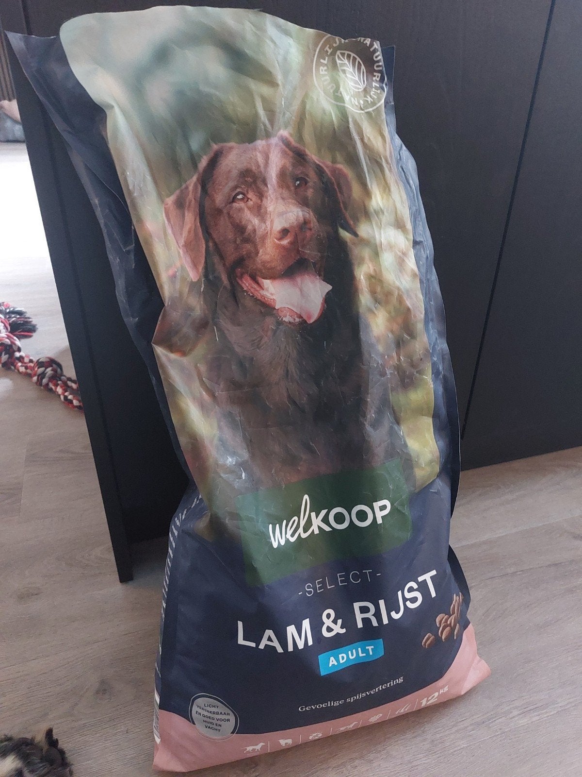 Welkoop. Hondenbrokken. Select. Lam en Rijst. Adult., Dieren en Toebehoren, Dierenvoeding, Ophalen, Hond
