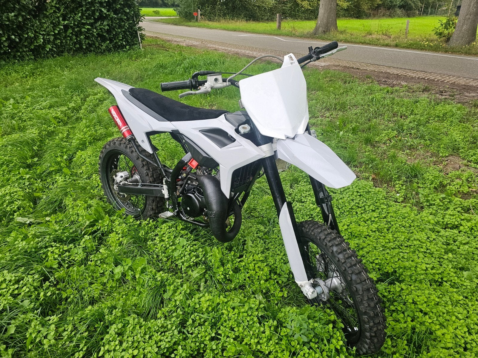 Beta RR50 80cc Malossi - Race Setup - 100+ km/u, Ophalen of Verzenden, Gebruikt, Overige merken
