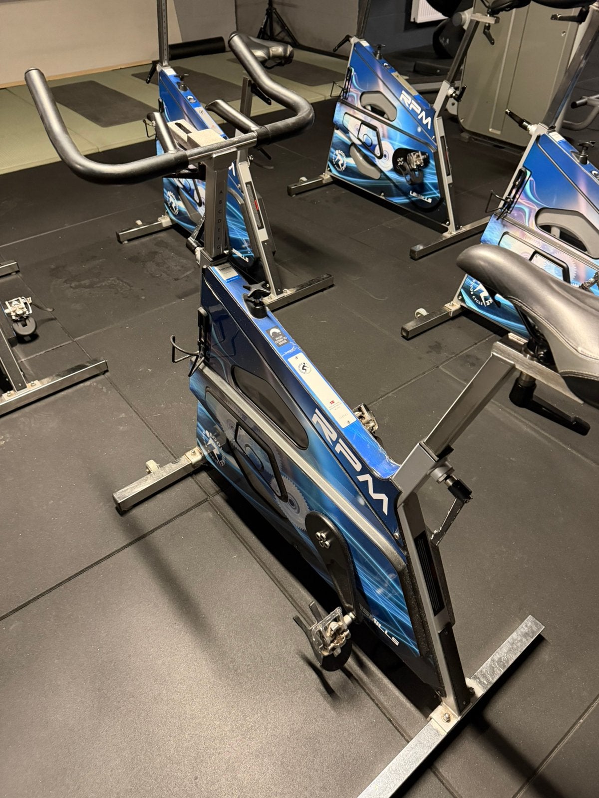 Bodybike, Sport en Fitness, Fitnessmaterialen, Ophalen, Gebruikt