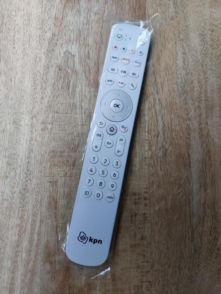 KPN afstandsbediening - Nieuw in verpakking, Ophalen of Verzenden, Nieuw, Origineel, Tv