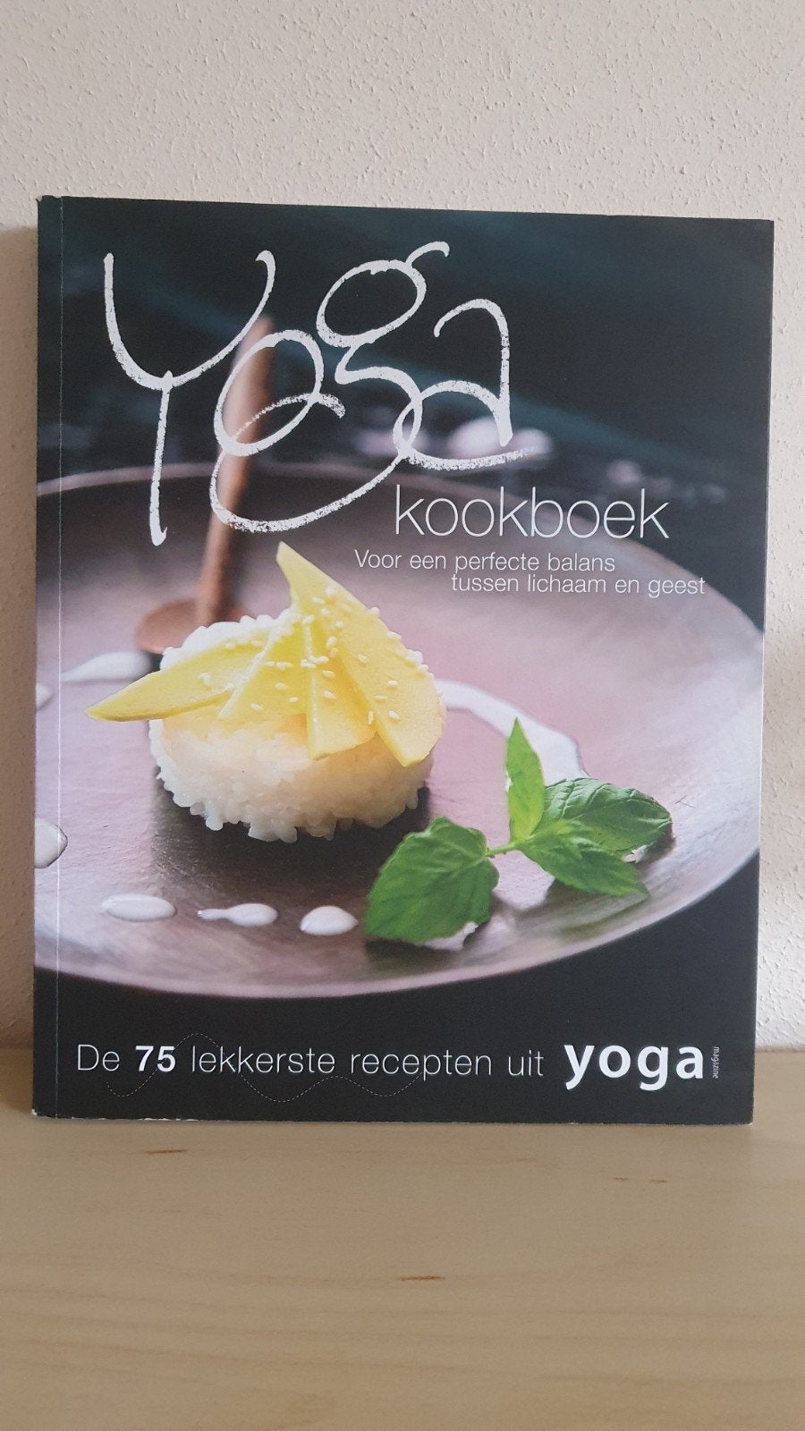 Yoga Kookboek: Balans tussen Lichaam en Geest, Boeken, Onbekend, Verzenden, Gezond koken, Overige gebieden