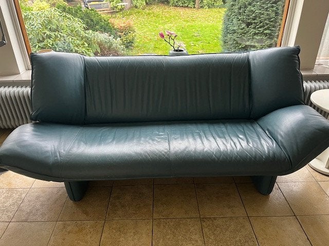 Leolux Tango 2-zits bank, Ophalen, Gebruikt, 150 tot 200 cm, Tweepersoons