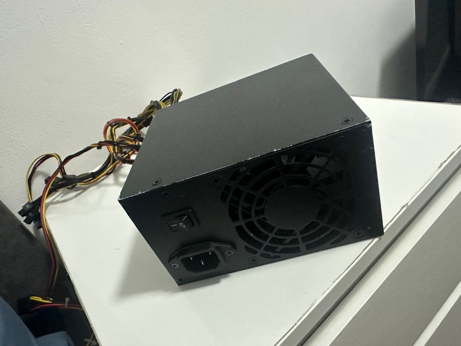500W PC Voeding/Powersuplie, Ophalen, Gebruikt