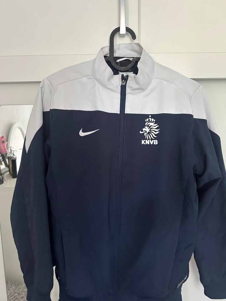 Nike sportpak, Kleding | Heren, Sportkleding, Zwart, Overige maten, Ophalen of Verzenden, Zo goed als nieuw