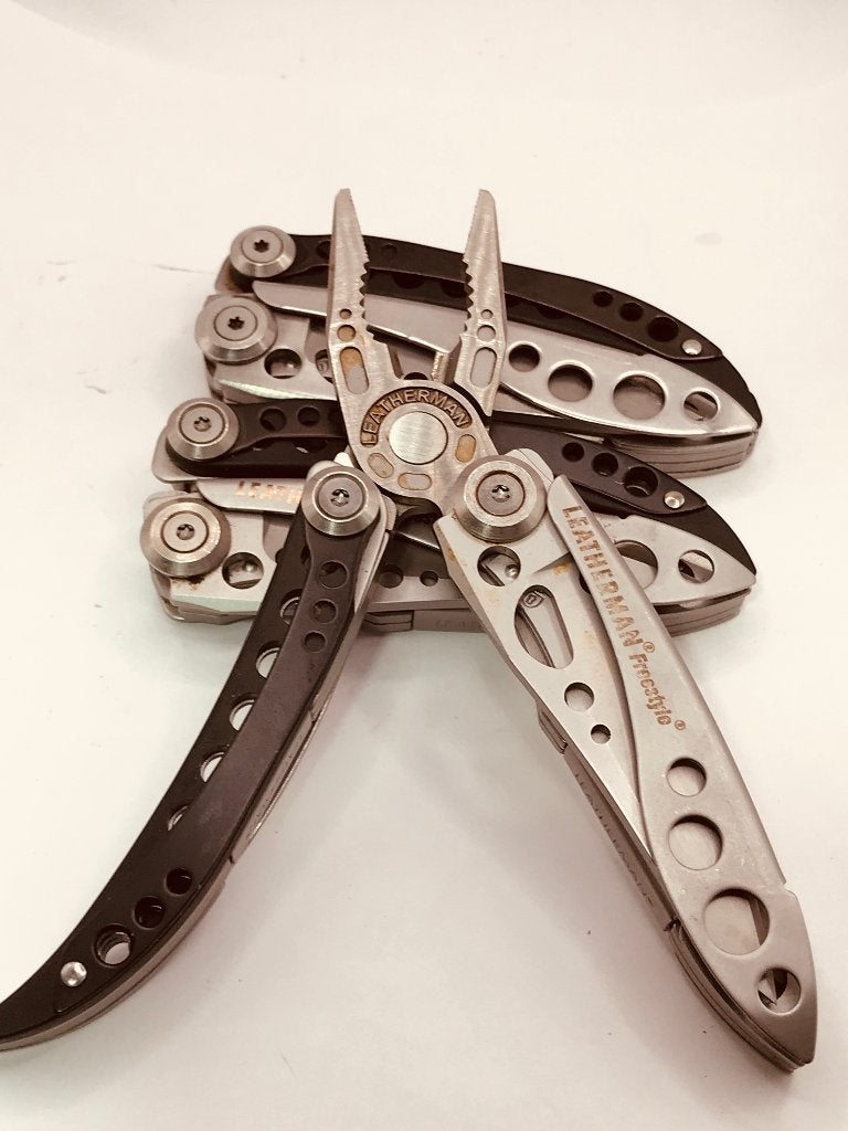 Leatherman FREESTYLE Multi-tool (Retired) Lightweight Clip, Ophalen of Verzenden, MrMultitool.com, Maarten@MrMultitool.com, Nieuwveen