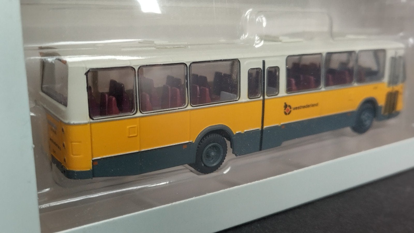 Daf Den Oudsten front 2 West Nederland 1:87 Artitec Pol, Overige merken, Verzenden, ., Nieuw