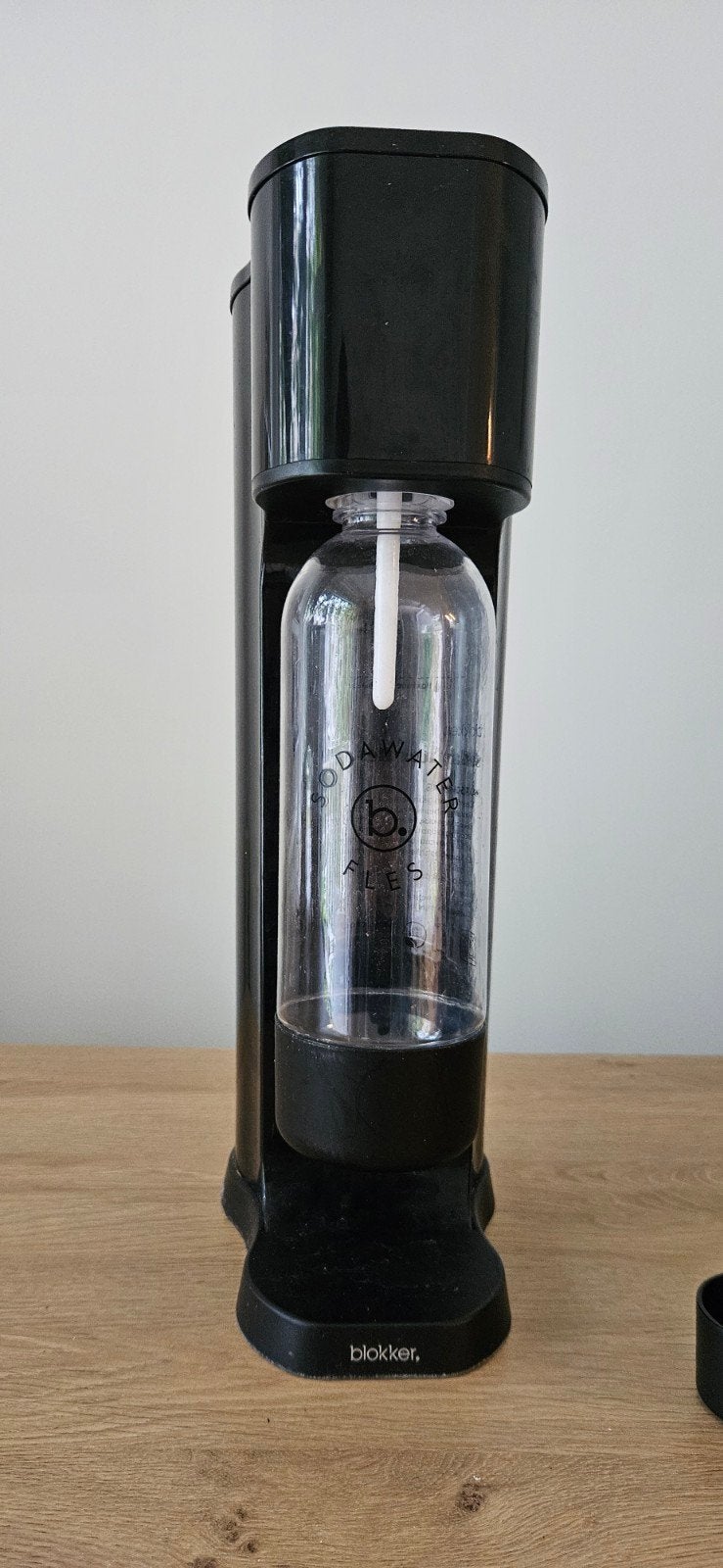 Blokker Sodawater Maker - Prikwater in een handomdraai, Ophalen of Verzenden, Zo goed als nieuw