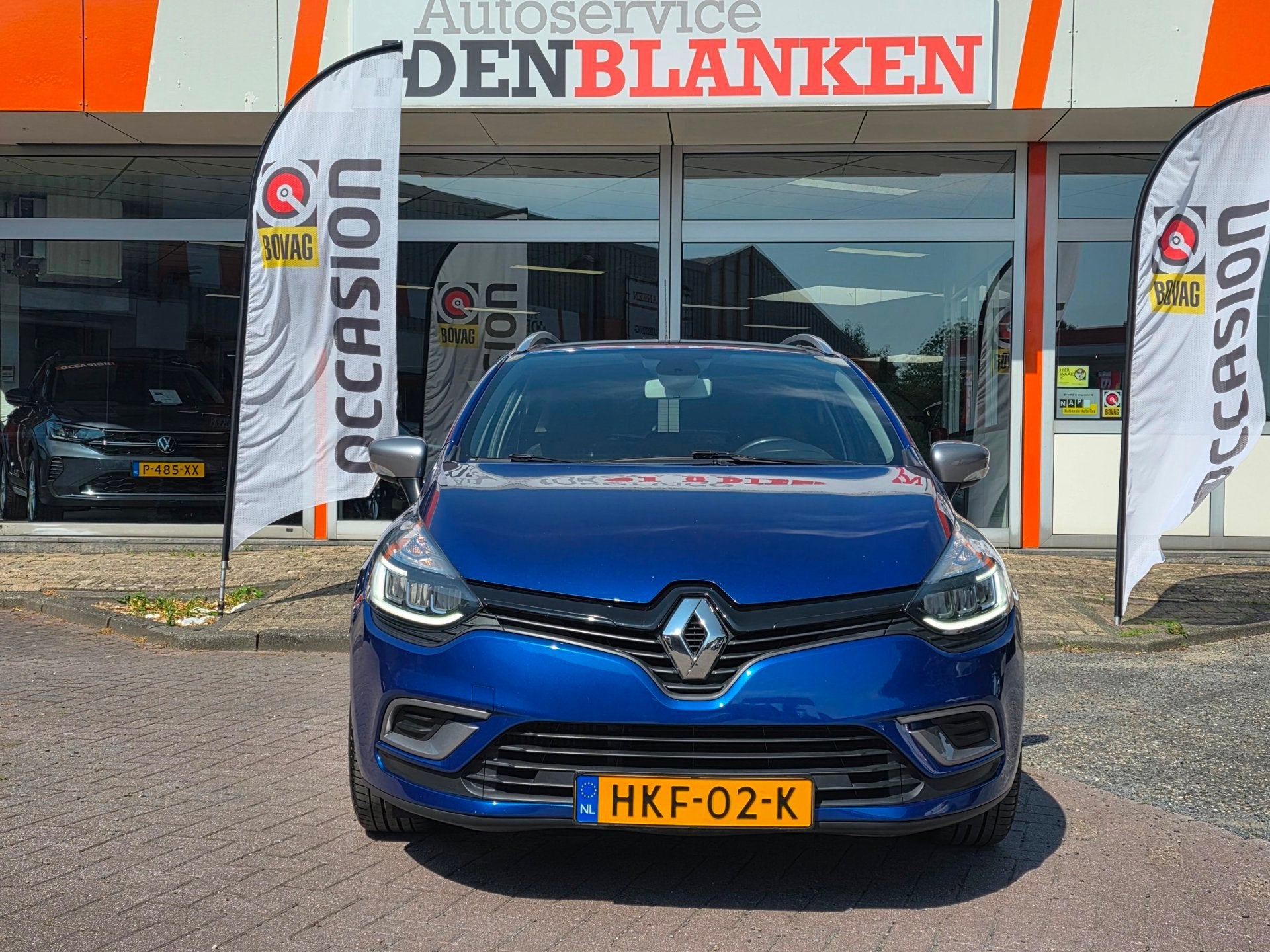 Renault Clio 0.9 TCe GT Line BJ.2018 / Navi / Cruise / Keyle, Auto's, Voorwielaandrijving, 898 cc, Gebruikt, Euro 6