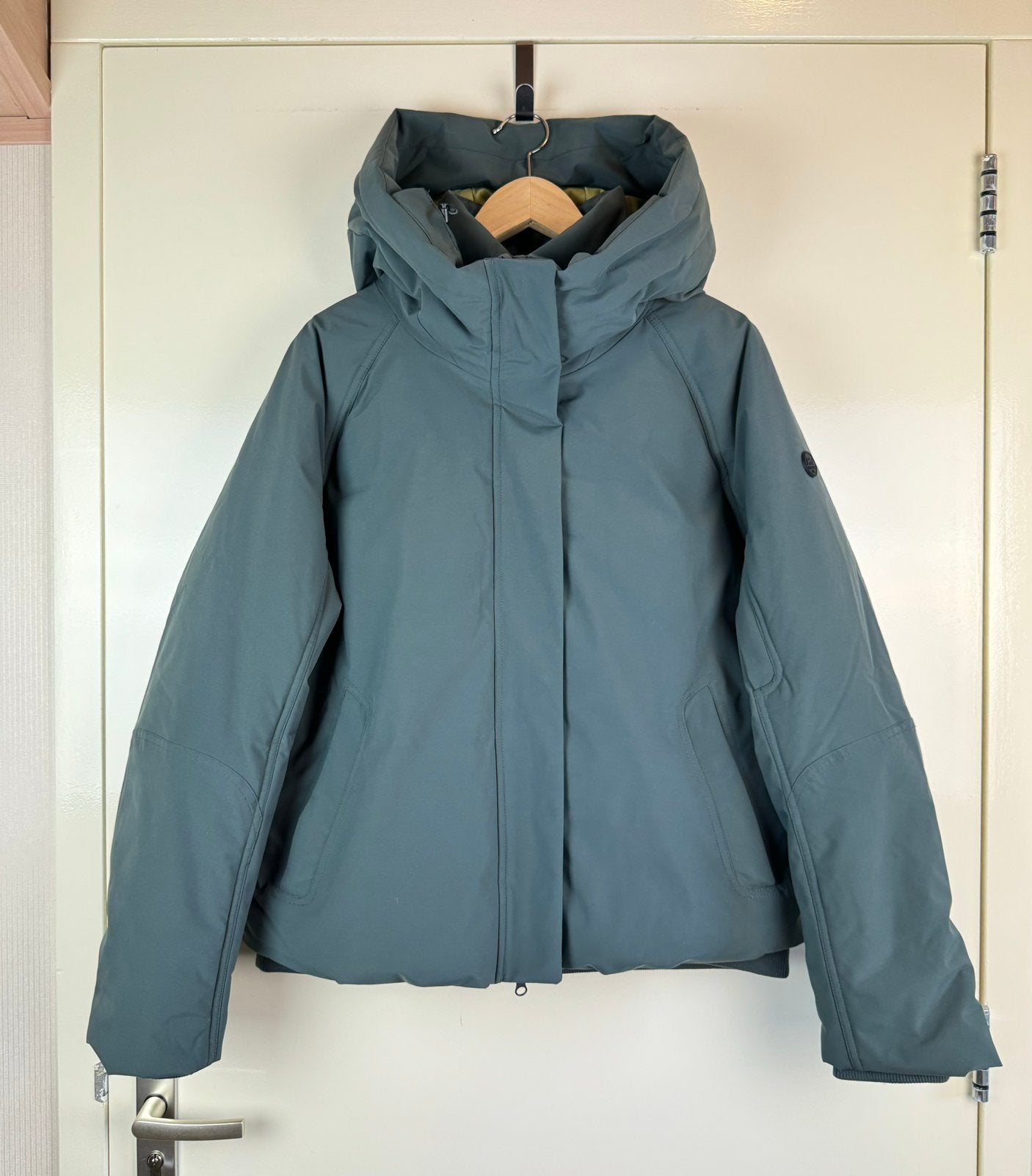 HUMAN NATURE Parka Coat Primaloft Jacket Outdoor Casual L, Ophalen of Verzenden, Zo goed als nieuw, Maat 42/44 (L), Jack