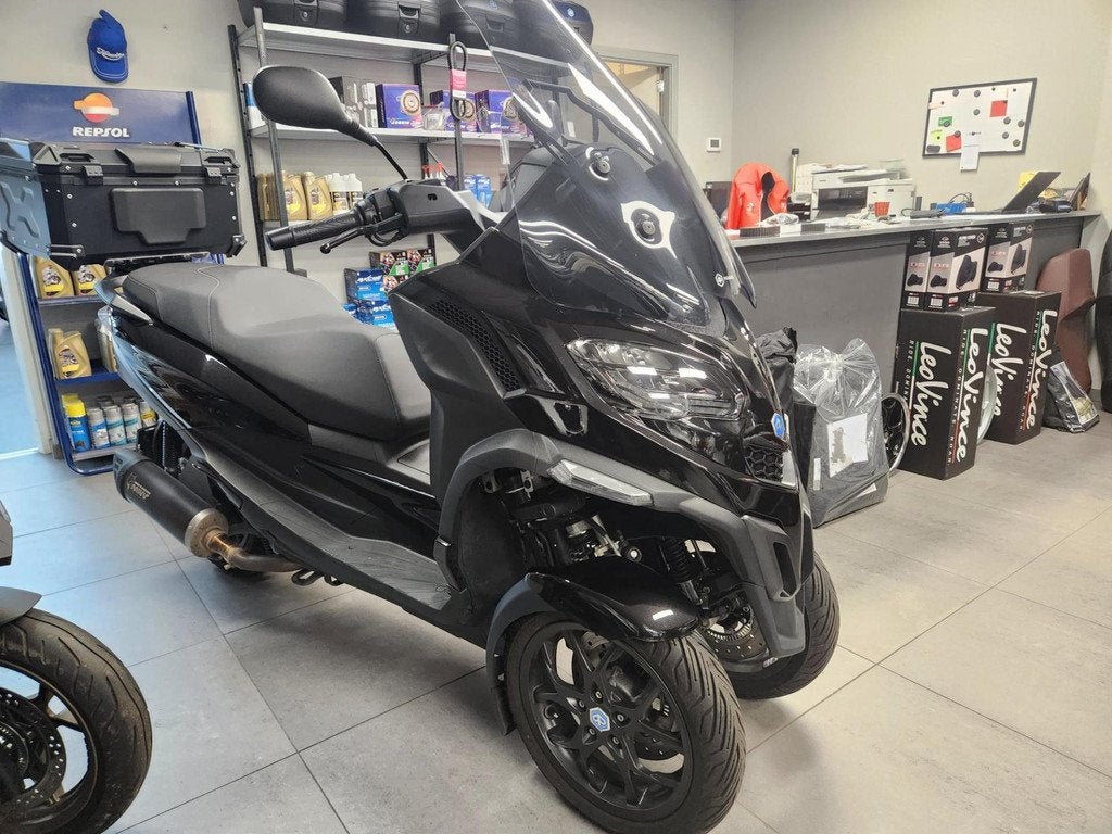 Piaggio MP3 400 HPE RST 2025 1800KM, Bedrijf, Overig