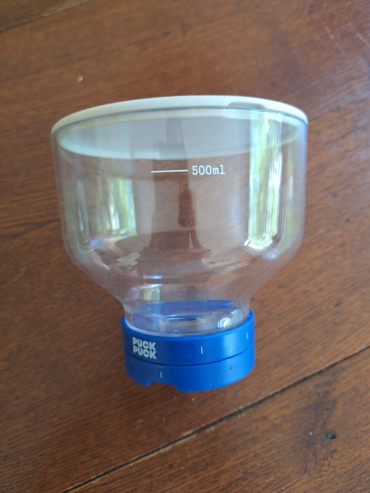 Puck puck slow drip for aeropress, Ophalen, Zo goed als nieuw