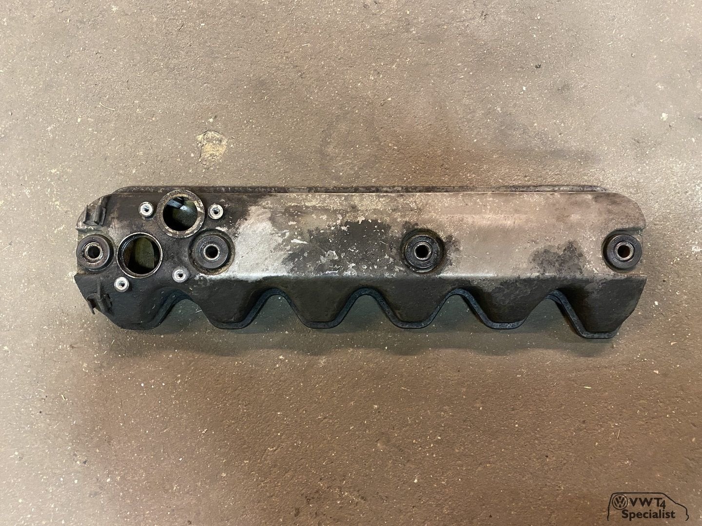 Volkswagen Transporter VW T4 kleppendeksel 2.5TDI 102PK ACV, Gebruikt, -, Volkswagen, -