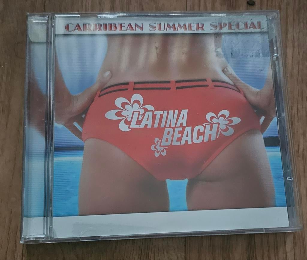 Carribean summer special latina beach, Ophalen of Verzenden