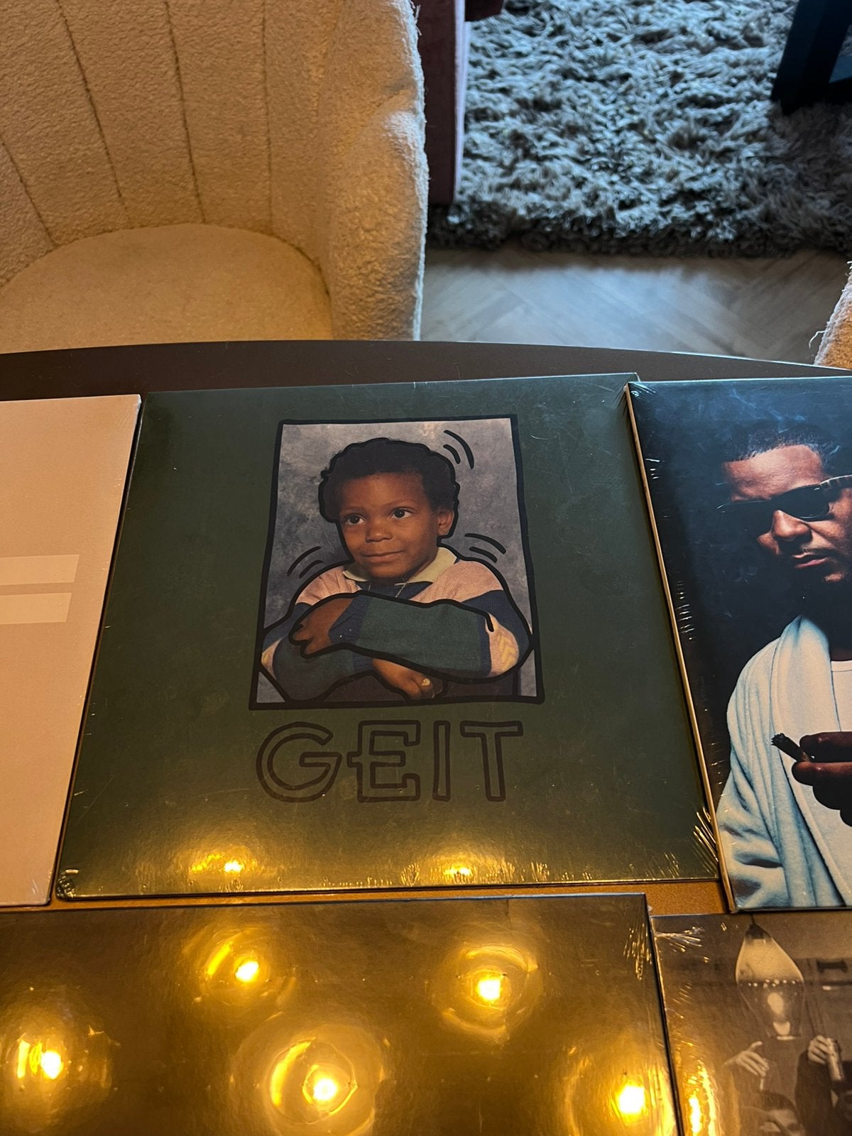 Foto 5 van Hef Bundy Vinyl Albums NIEUW IN PLASTIC!