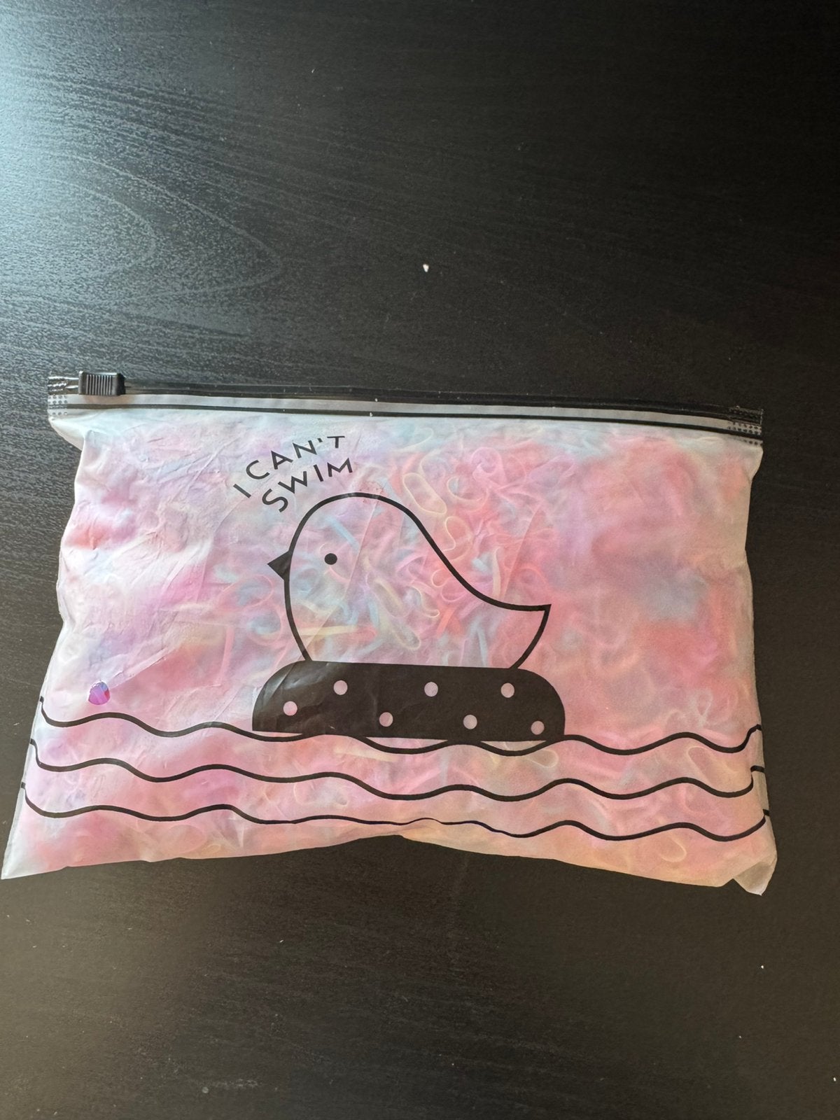 Gekleurde kleine elastiekjes of loombandjes, Overige thema's, Overige typen, Meerkleurig, Ophalen of Verzenden