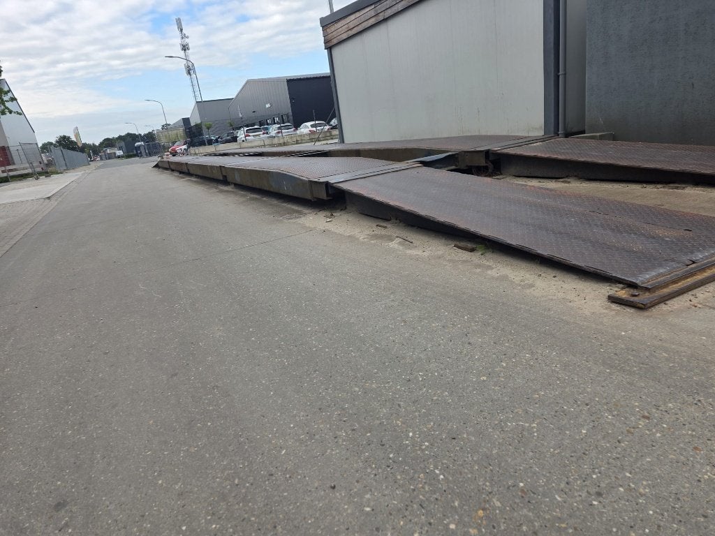 Demontabele weegbrug 18 meter, Zakelijke goederen, Overige Zakelijke goederen, Ophalen