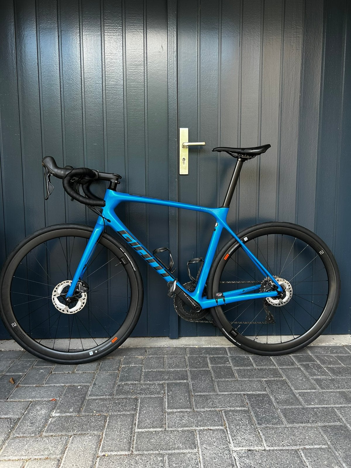 Giant TCR Advanced Pro, Fietsen en Brommers, Ophalen, Carbon, Giant, Zo goed als nieuw