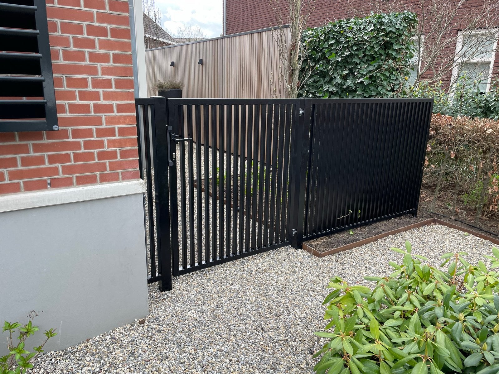 Poorten, hekwerken, balkonhekken, Tuin en Terras, Tuinhekken en Hekwerk, Ophalen