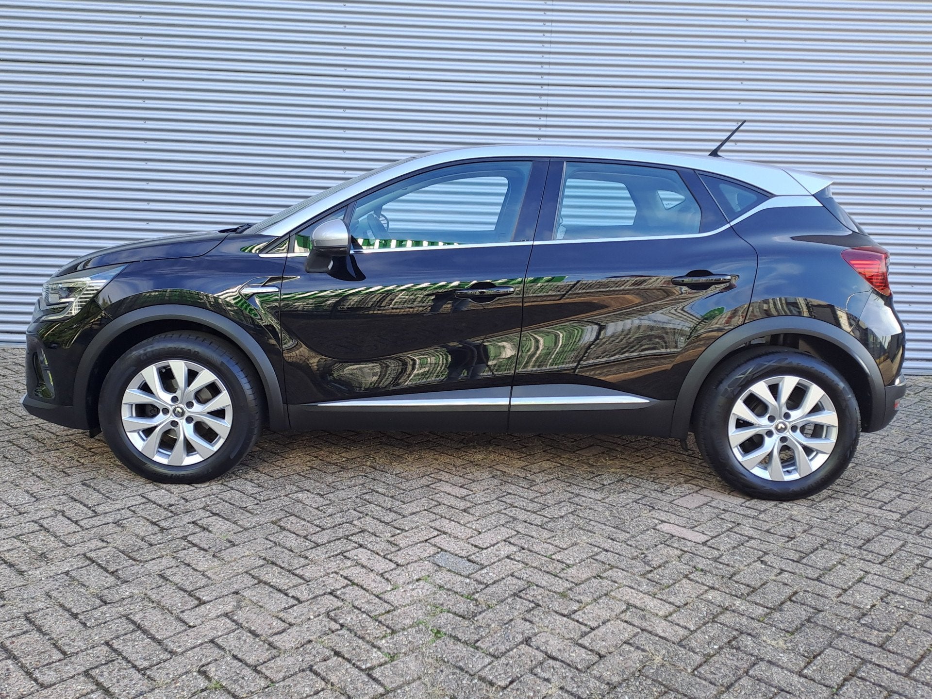 Renault Captur 1.3 TCe 130 Intens | AUTOMAAT | Navi | Camera, 12 maanden, Stof, Gebruikt, Euro 6