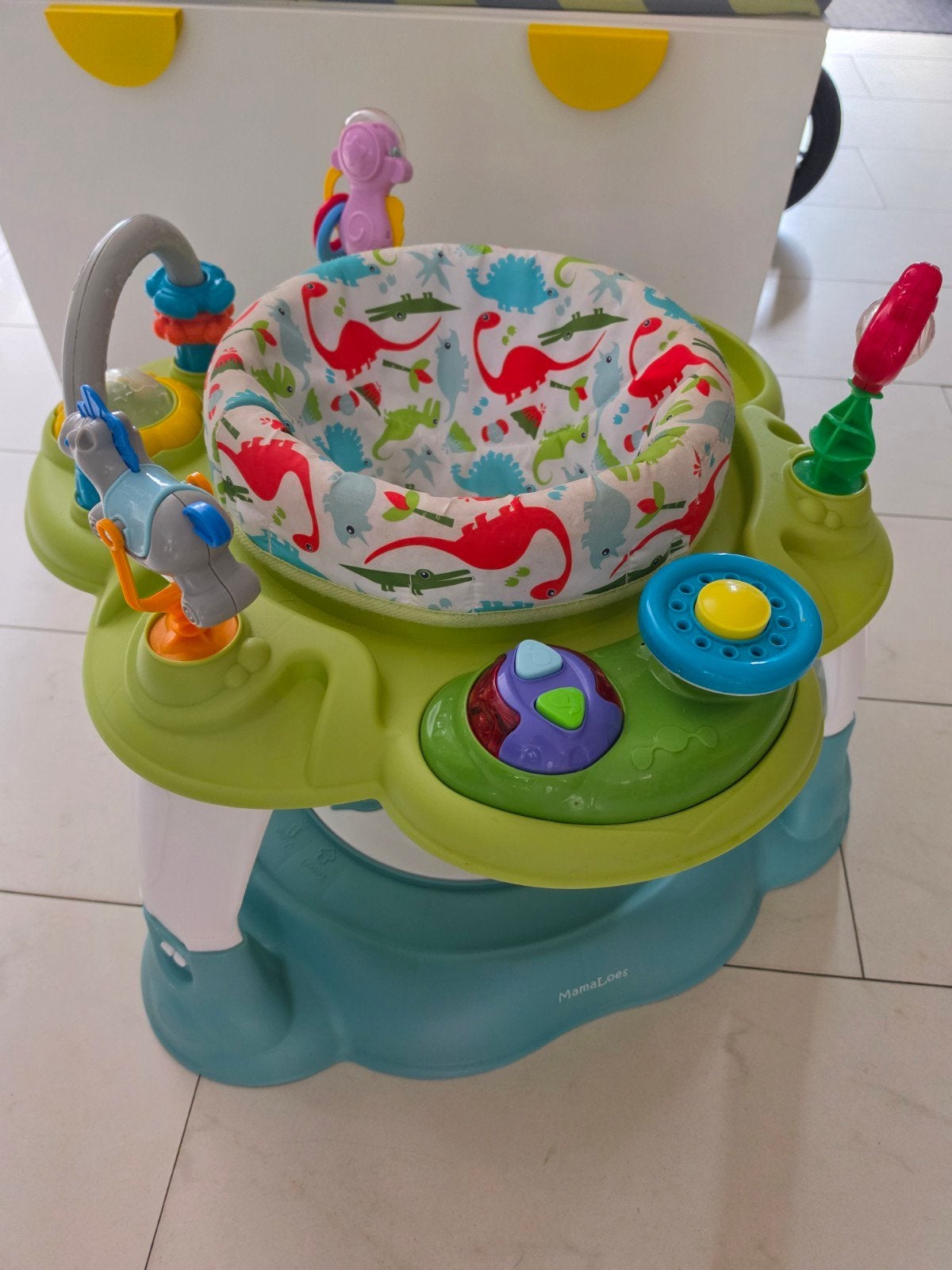 MamaLoes Activity Center - Speelplezier voor je baby!, Kinderen en Baby's, Ophalen