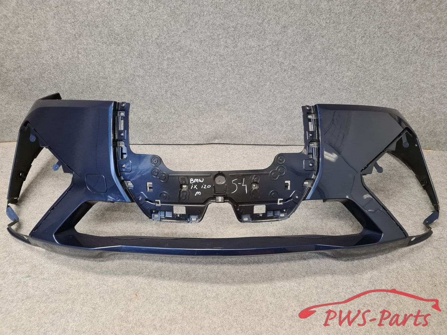 BMW IX I20 IX20 M VOORBUMPER ORIGINEEL, Gebruikt, -, Voor, -