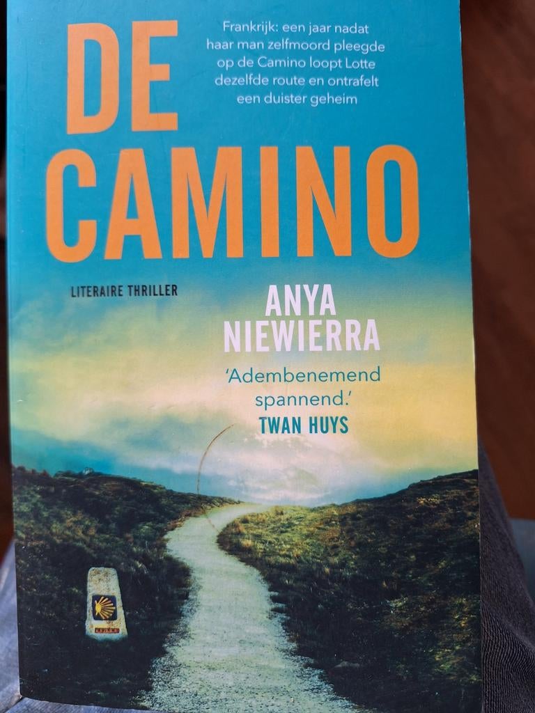 De Camino niewerra, Ophalen of Verzenden, Zo goed als nieuw