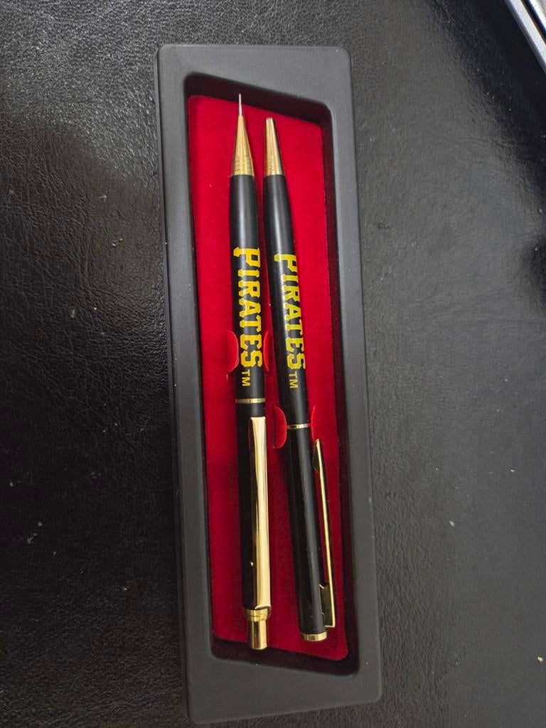 Potlood en balpenset., Ophalen of Verzenden, Overige merken