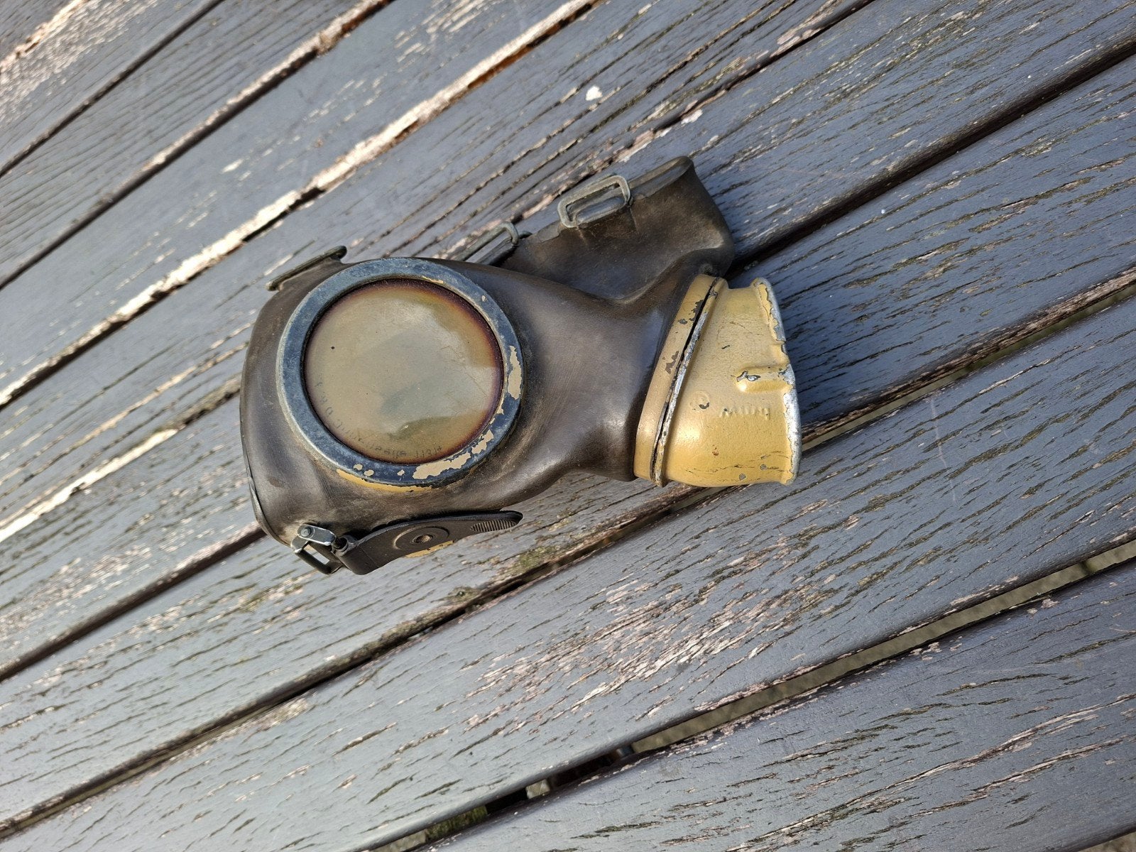gasmasker, Ophalen of Verzenden, Nederland, Overige typen