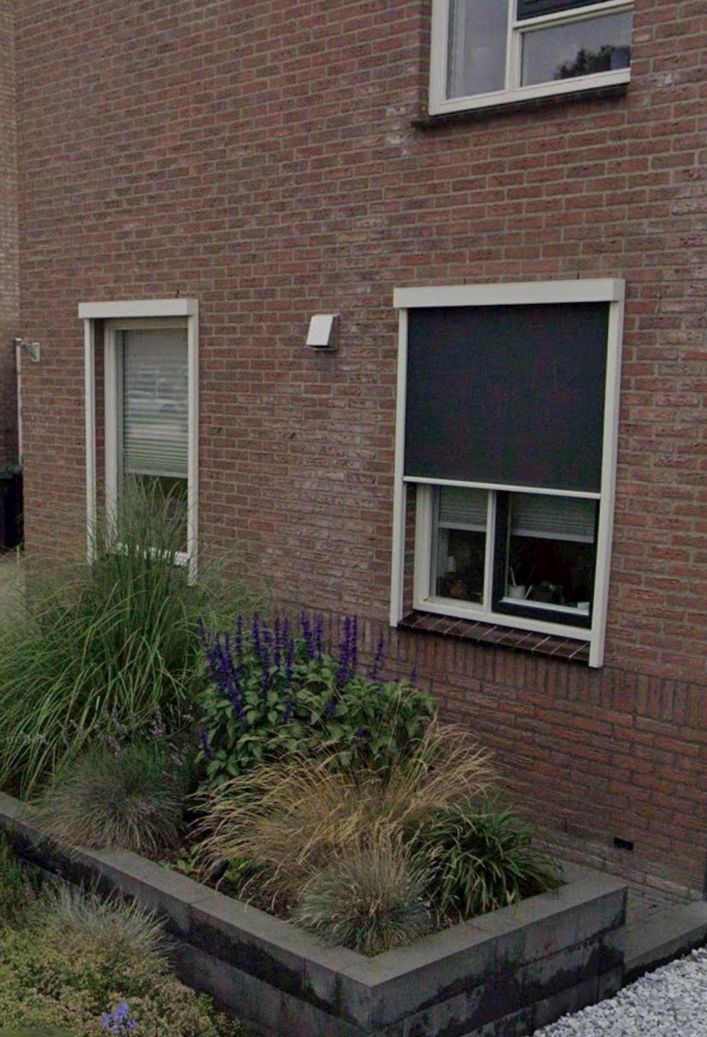 Ritsscreens met afstandsbediening, Ophalen, Elektrisch, Minder dan 250 cm, Zo goed als nieuw
