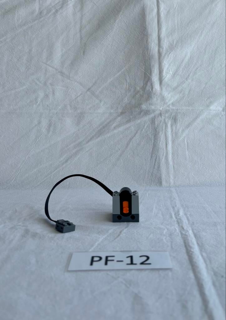 Lego Power Functions IR Ontvanger 8884 - PF-12, Lego, Lego, Lego, Ophalen of Verzenden