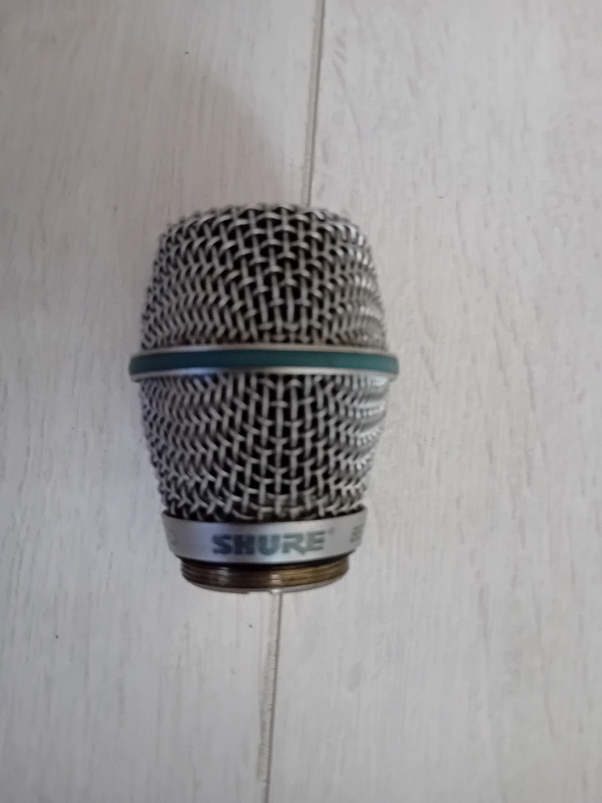 Shure Beta 87C microfoonkkop Gebruikt, Ophalen of Verzenden, Gebruikt, Overige typen