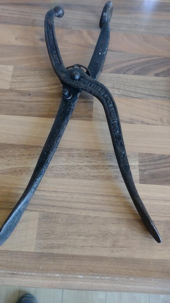Antieke Barnsley schoenspanner, Ophalen of Verzenden