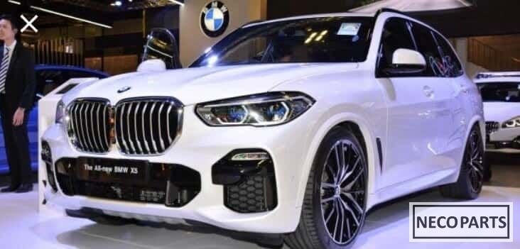 Bmw x5 g05 led vol led koplamp rechts nieuw model, Gebruikt, -, -, Ophalen of Verzenden