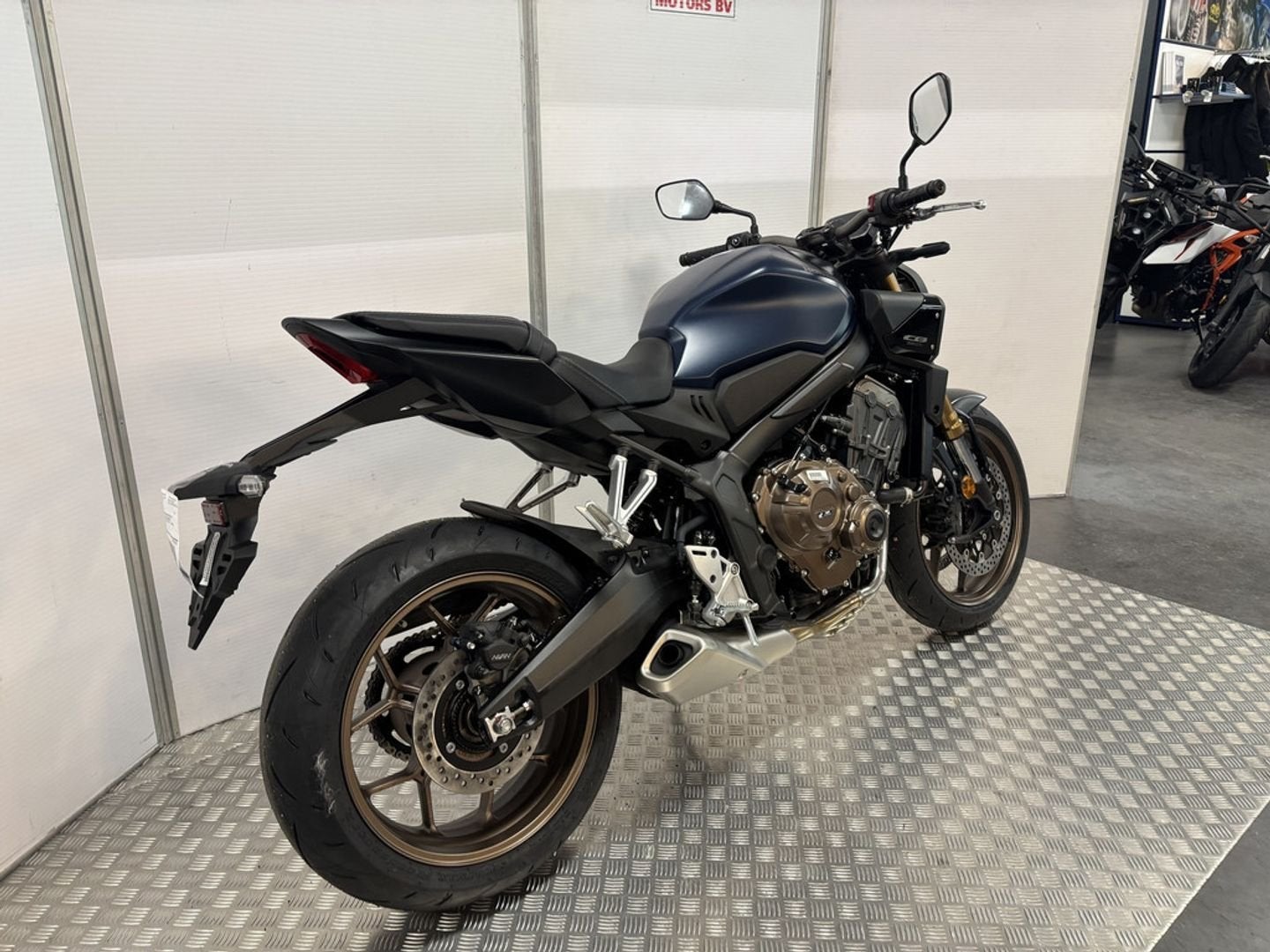 Honda CB 650 R ABS (bj 2026), HONDA, Bedrijf, Onbekend, Meer dan 35 kW