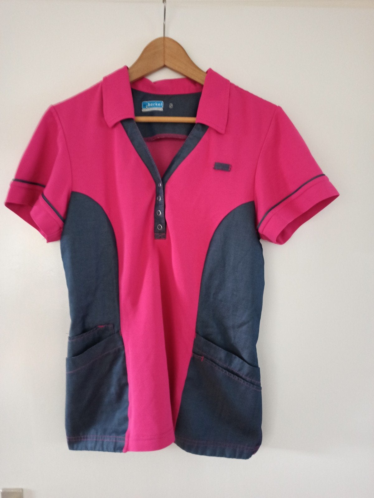 Zorg Polo de Berkel maat S, Kleding | Dames, Overige Dameskleding, Ophalen of Verzenden, Zo goed als nieuw