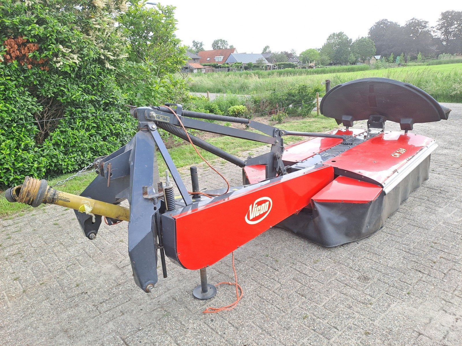 Vicon CM 269 trommelmaaier cyclomaaier, Ophalen, -, -, Weidebouw