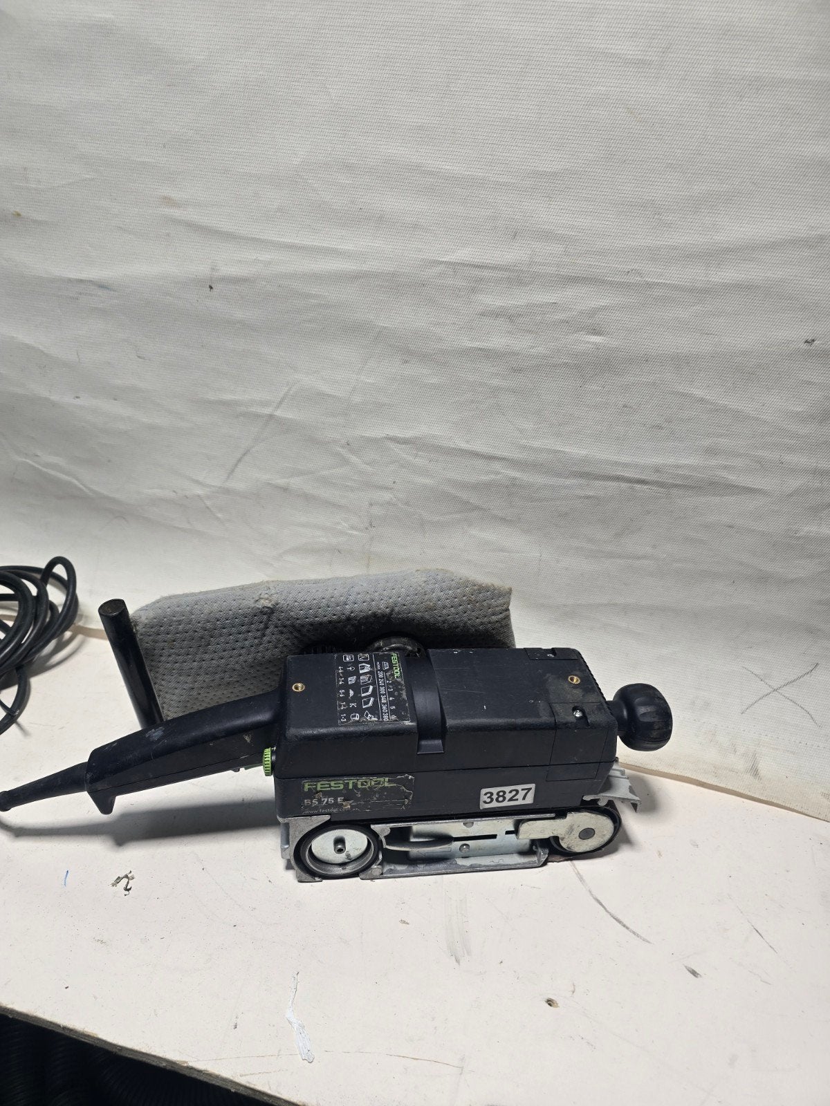 festool bs75 bandschuurmachine 230V, Ophalen of Verzenden, Festool, N.v.t, N.v.t