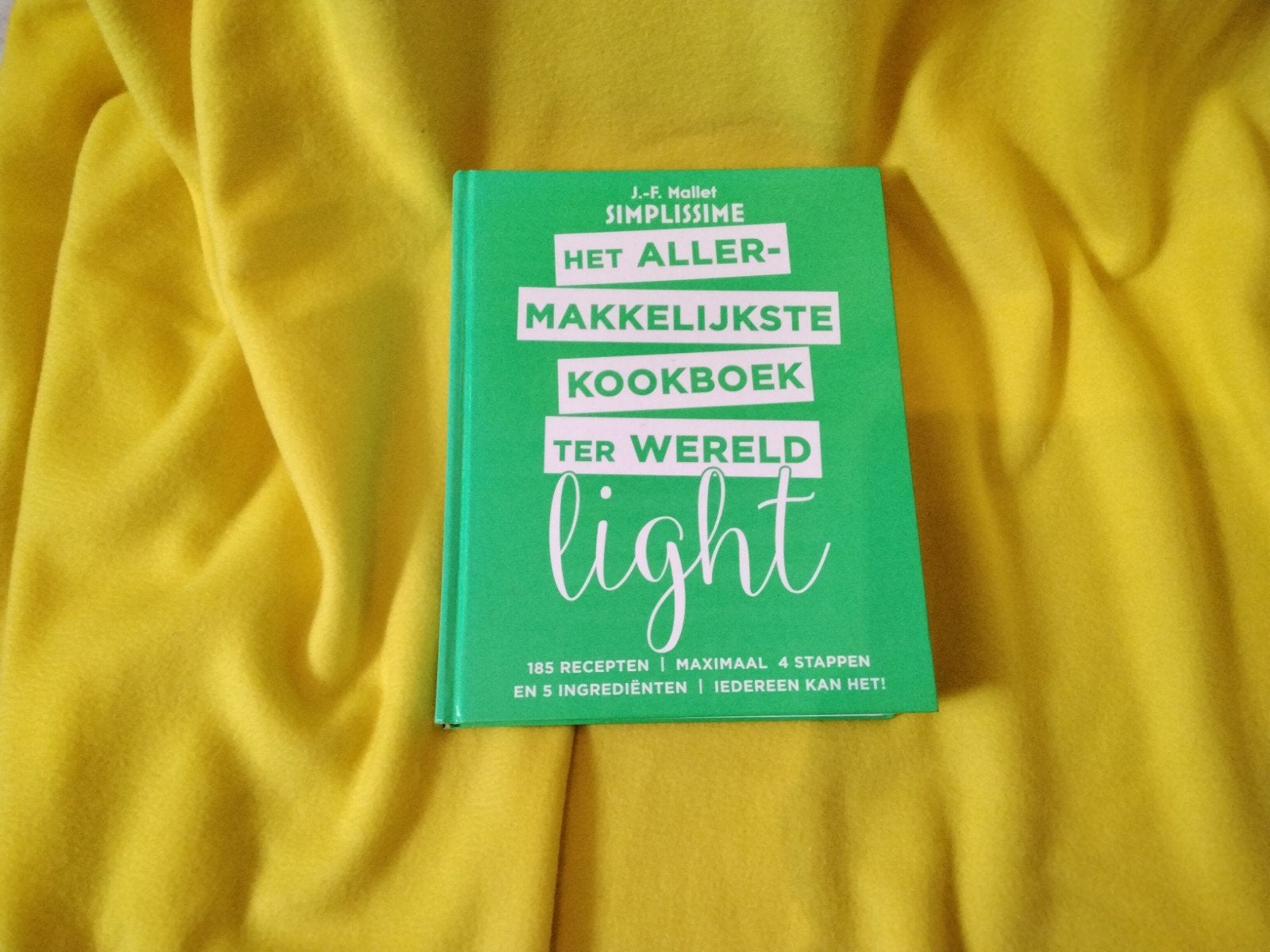 3 kookboeken: Het snelste/allermakkelijkste kookboek, Ophalen of Verzenden, J.-F. Mallet, Mej. C.J. Wannée, Gezond koken, Overige gebieden