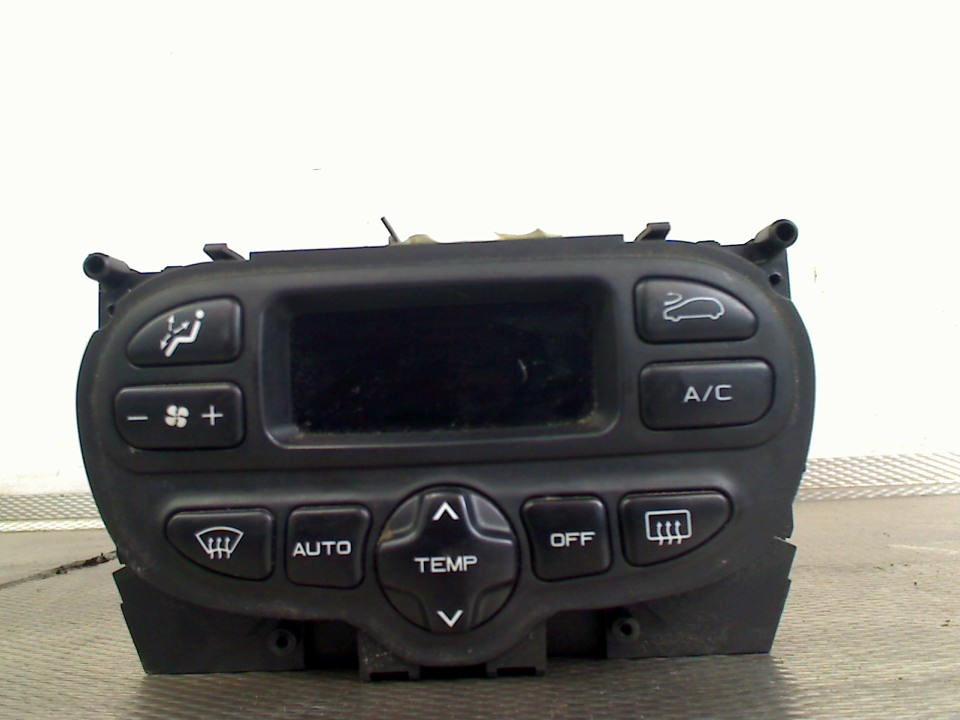 Bedieningspaneel Airco Peugeot 307 CC (3B) 2004 96430991XT, Kontakt-peugeot@peugeot.com, Gebruikt, Peugeot Deutschland GmbH, Bahnhofsplatz, Rüsselsheim 65423, , Duitsland