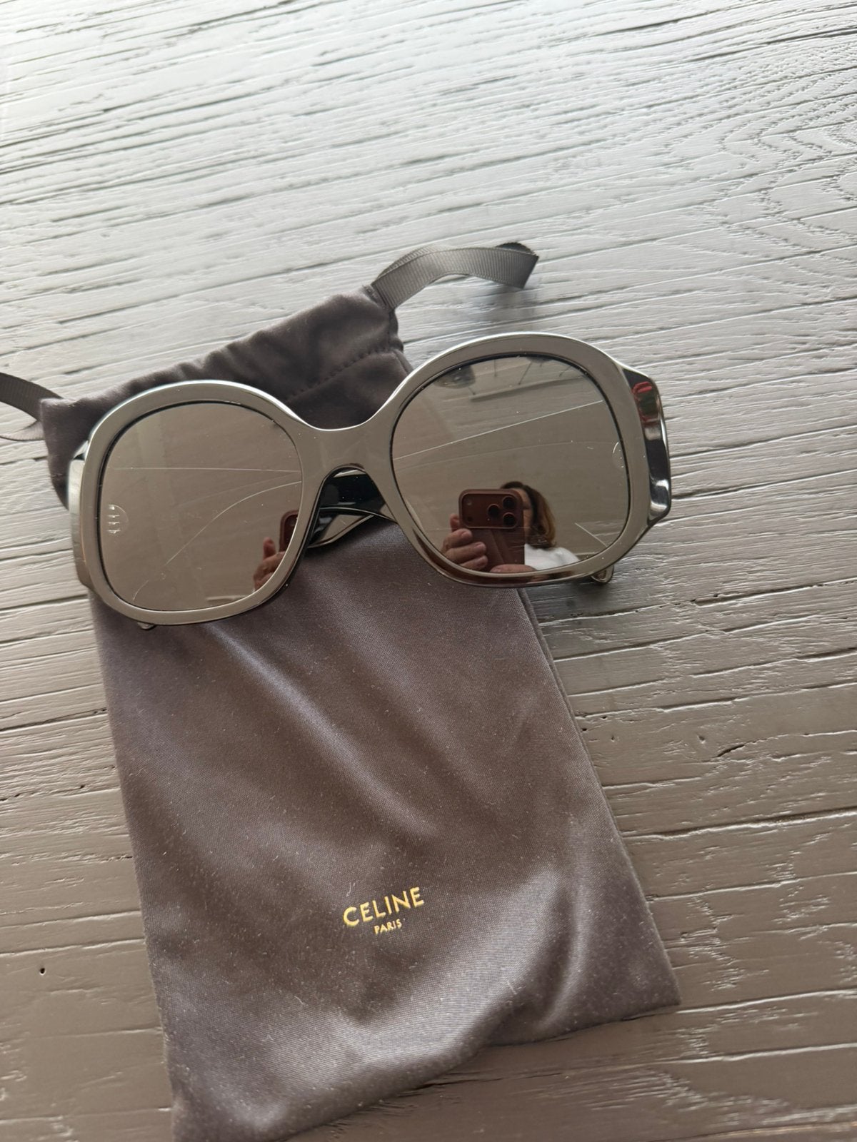 Celine zonnebril, Overige merken, Zonnebril, Verzenden, Zwart