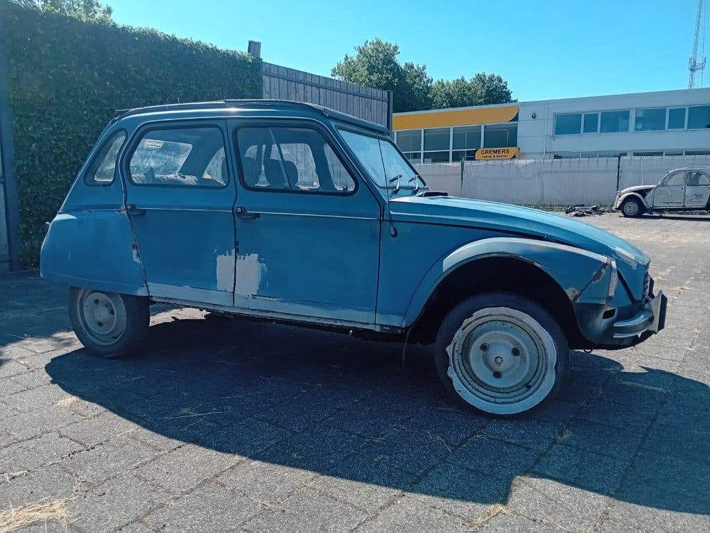 Citroën 2cv Eend 2cv6 Dyane v.a €1199,- !!!, foto 6