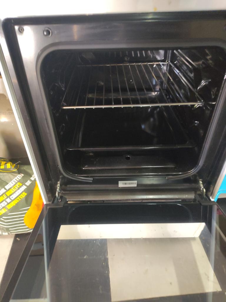 Everglades gasfornuis met oven (zonder gasfles), Gebruikt, Gas, 85 tot 90 cm, 4 kookzones