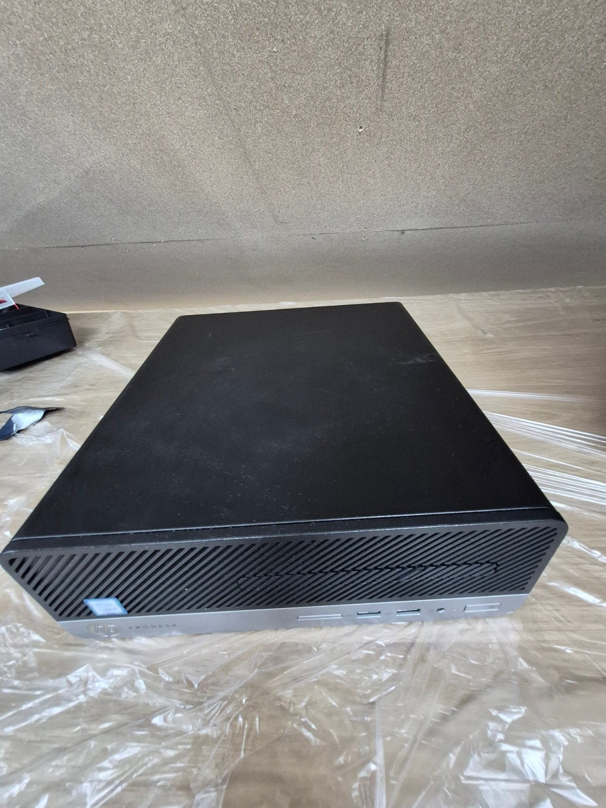 HP ProDesk 400 G4 SFF i5-7500 | 16GB RAM | 240GB SSD |GT 710, Computers en Software, Desktop Pc's, Intel Core i5 7500, Ophalen of Verzenden