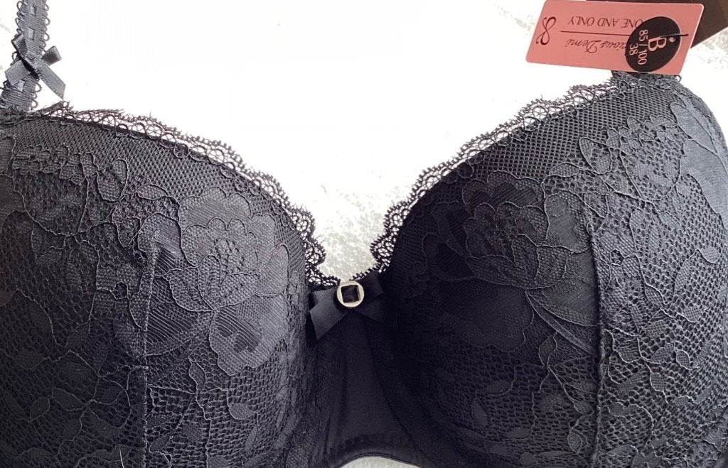 Nieuwe HUNKEMOLLER BH mt 85 B Kleur zwart nieuw kaartje vast, Kleding | Dames, Ondergoed en Lingerie, Hunkemöller, Ophalen, Zwart